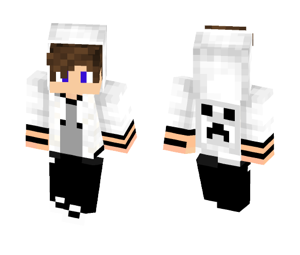 Just a random edit - Male Minecraft Skins - image 1