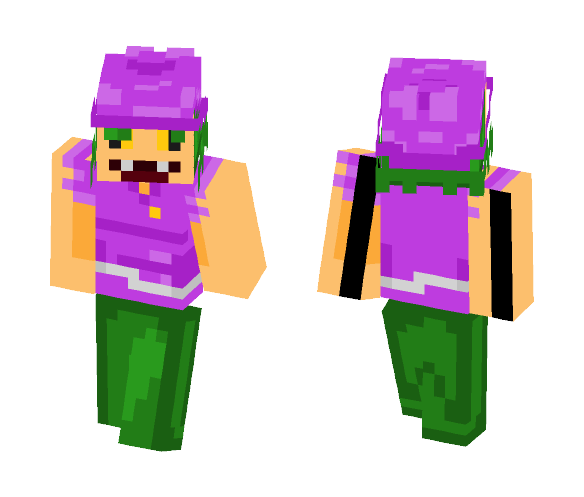 Serpentina the Naga - Female Minecraft Skins - image 1