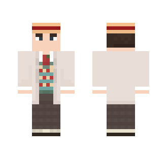 Sylvester McCoy - Doctor Who