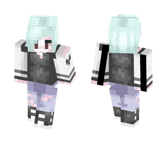gαy - expired milk - Male Minecraft Skins - image 1