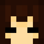 frisk undertale :v - Interchangeable Minecraft Skins - image 3