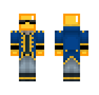 Mr. Gold v2