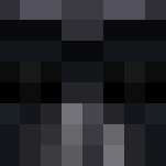 Samurai Darth Vader - Male Minecraft Skins - image 3