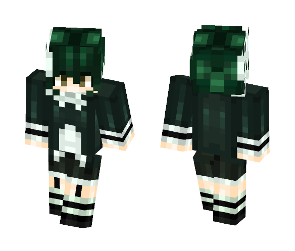 ♥Idek♥ [Testing Shading] - Male Minecraft Skins - image 1