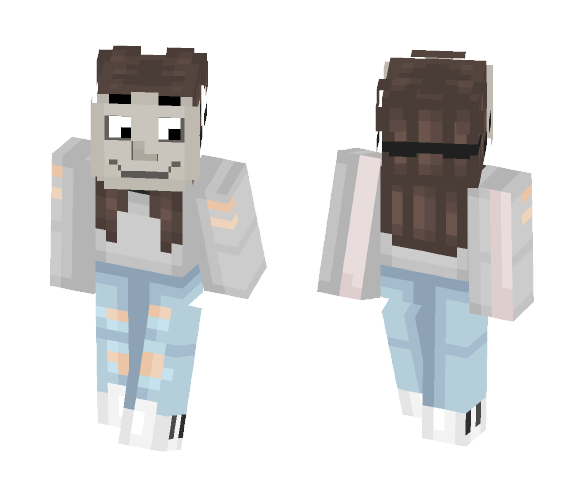angela_neptune - Female Minecraft Skins - image 1