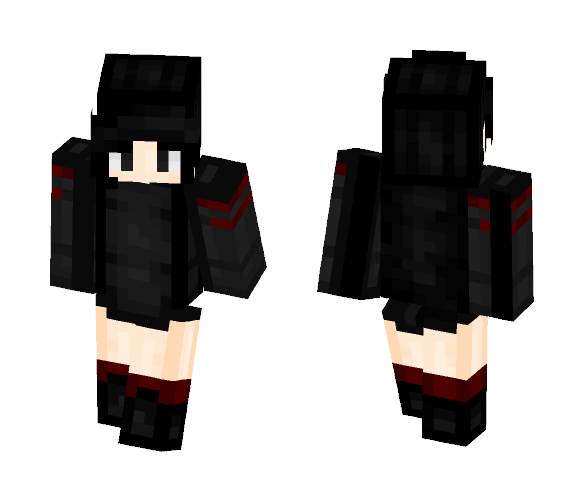 Marissa - Female Minecraft Skins - image 1
