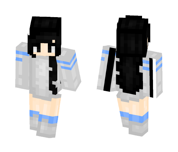 Alexa - Female Minecraft Skins - image 1