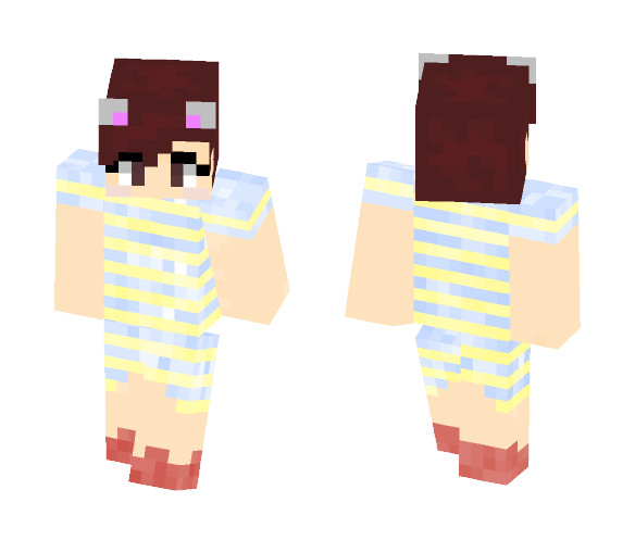 My Sister Remake - Female Minecraft Skins - image 1