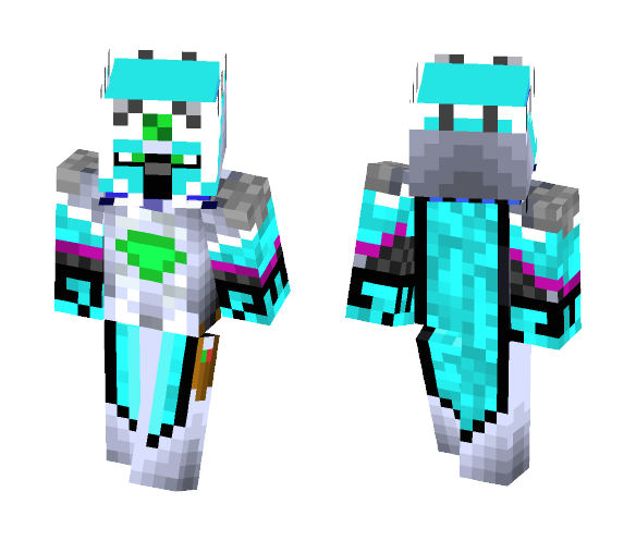 moreee - Male Minecraft Skins - image 1