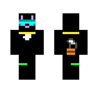 Ravepaw