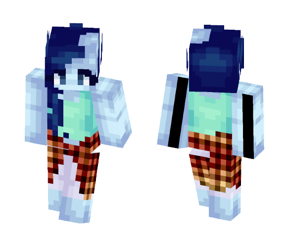 ice - Female Minecraft Skins - image 1