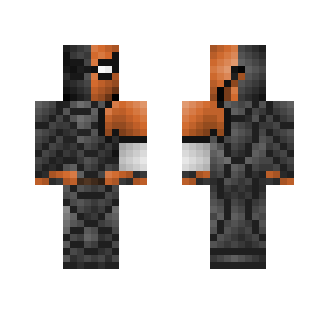 Deathstroke (rebirth)
