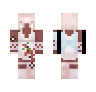 Ciari Derei | Oc - Female Minecraft Skins - image 2