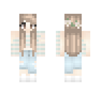 I Just Got That Beachy Feeling - Female Minecraft Skins - image 2