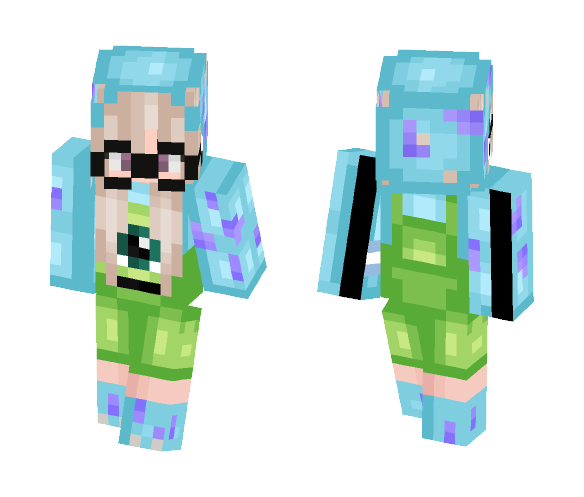 Cute - Female Minecraft Skins - image 1