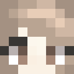 Download Free Undertale Skin for Minecraft image 3 Undertale - Female Minecraft Skins - image 3