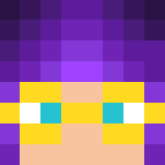 School Days Lyra - Female Minecraft Skins - image 3