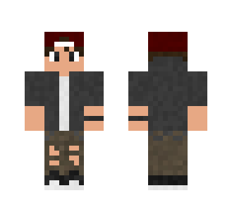 Gamer2 - Male Minecraft Skins - image 2