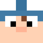 Dipper Pines - Male Minecraft Skins - image 3