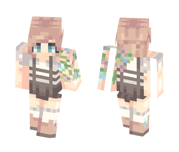 Bloom - Other Minecraft Skins - image 1
