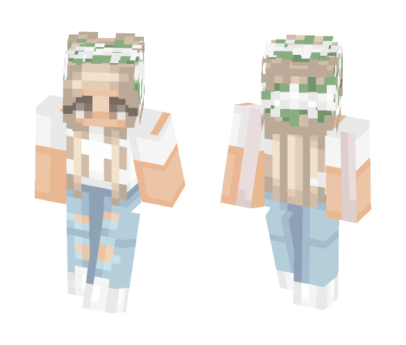 katelyn._.isabelle - Female Minecraft Skins - image 1