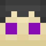 Ender (Dark Form) - Male Minecraft Skins - image 3
