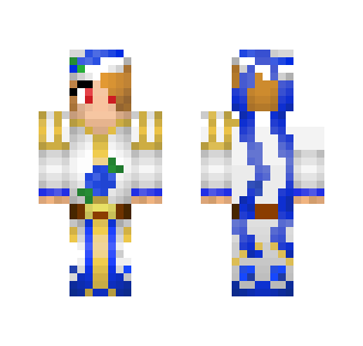 Baewitched Celeste SE - Female Minecraft Skins - image 2