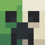 Creeper Anatomy - Interchangeable Minecraft Skins - image 3