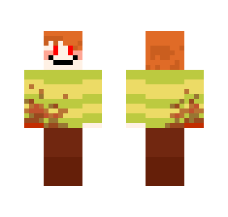 Chara-Undertale - Other Minecraft Skins - image 2