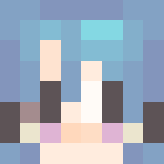 I guess I'm back (: - Female Minecraft Skins - image 3