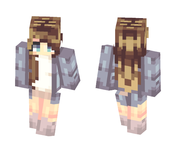Summer Wine |Ū - Female Minecraft Skins - image 1