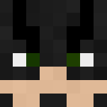 Black flash suit - Male Minecraft Skins - image 3