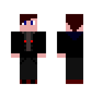 Lazy Boy - Boy Minecraft Skins - image 2