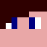 Lazy Boy - Boy Minecraft Skins - image 3