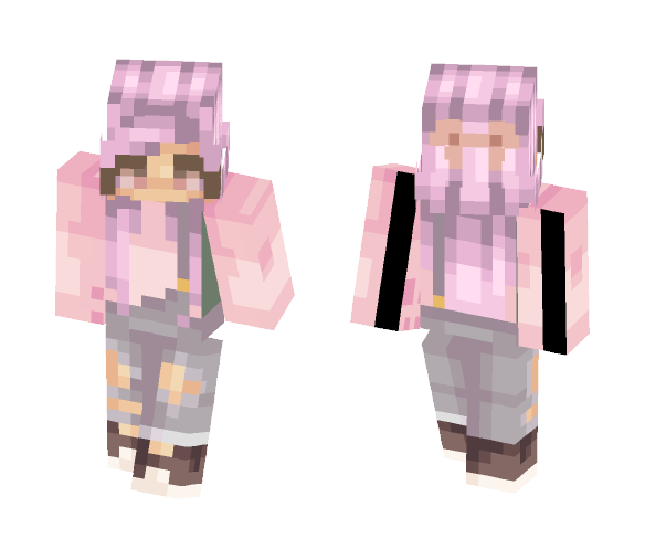 Wildcard. - Comics Minecraft Skins - image 1