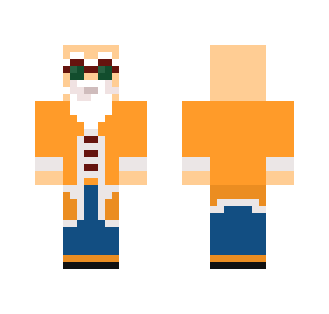 Master Roshi