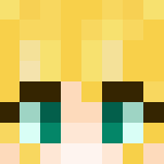 ♥Rin Kagamine♥ [Vocaloid] - Female Minecraft Skins - image 3