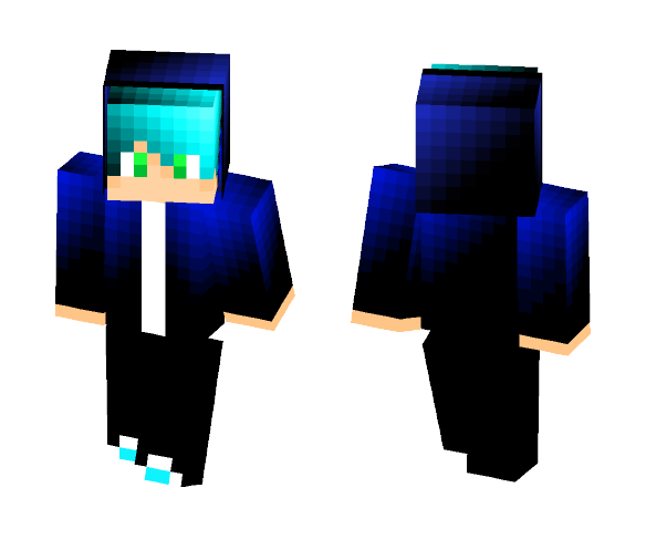 RP Skin - Male Minecraft Skins - image 1
