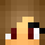 Badass Red - Female Minecraft Skins - image 3