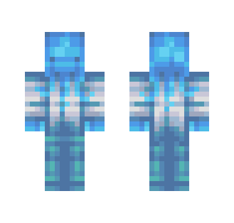 Jellyfish-Man