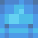 Jellyfish-Man - Male Minecraft Skins - image 3