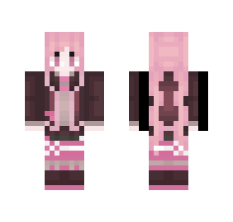 Danganronpa - Kotoko Utsugi.