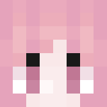 Danganronpa - Kotoko Utsugi. - Female Minecraft Skins - image 3