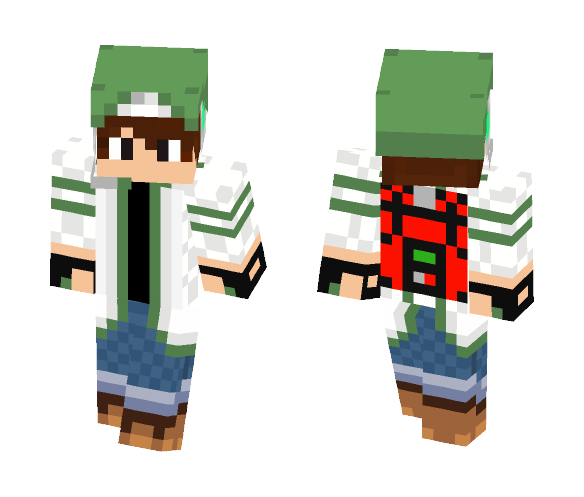 pvl - Male Minecraft Skins - image 1