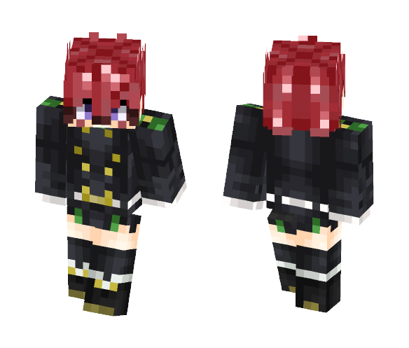 ◊Yayoi Endō◊ [OnS] - Female Minecraft Skins - image 1