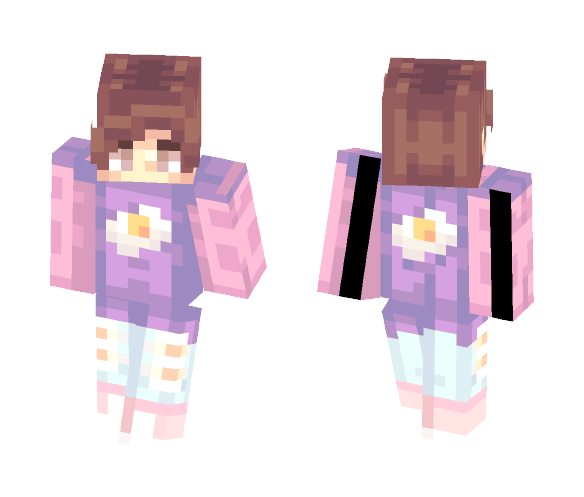 eggs ????//st - Male Minecraft Skins - image 1