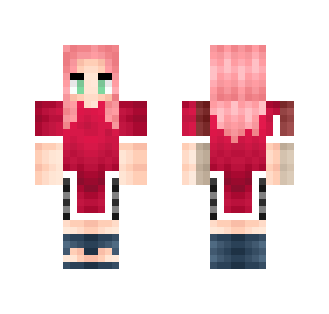 Sakura Haruno