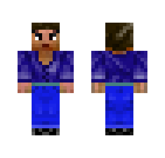 not a care in the world kinda-guy - Male Minecraft Skins - image 2