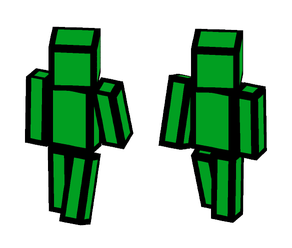 future man - Male Minecraft Skins - image 1