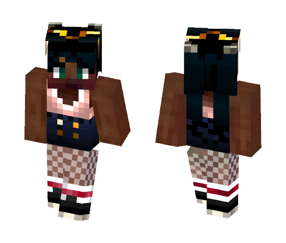 Summer - Female Minecraft Skins - image 1